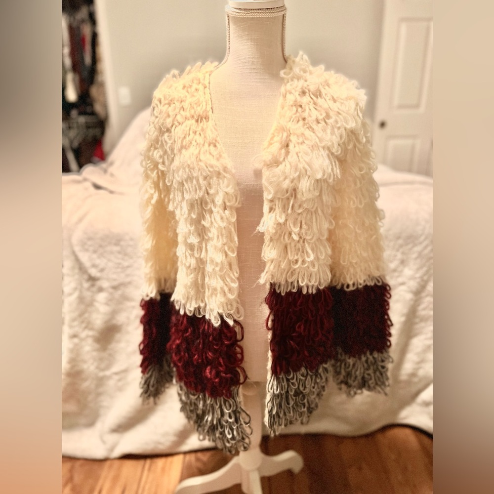 Hayden Fall into place jacket